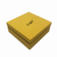 Emballage en papier de carton rigide de luxe avec logo personnalisé Boîtes cadeaux rigides à couvercle amovible blanche Boîte à bandoulière pour le cou