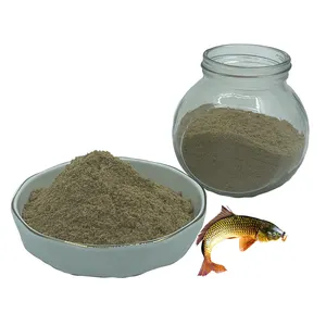 aquatic animal feed additive fish attractant oil