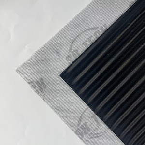 Conforto e Antiderrapante: Couro Sintético (Half-PU) para Luvas de Motociclismo e Almofadas de Assento de Moto, 51211-3 - Product Image 3