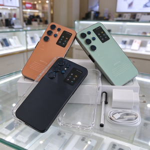 โทรศัพท์มือถือเกมมิ่งรุ่นใหม่ S 25 ultra ปี 2026 หน่วยความจำ 16GB+1TB รองรับ 5G กล้อง 108MP หน้าจอขนาดใหญ่ แบตเตอรี่ขนาดใหญ่ ชาร์จเร็ว 65W - Product Image 2