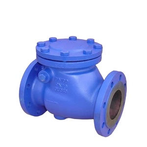 Tkfm 14 inch rtj gang mặt bích đu kiểm tra van - Product Image 1