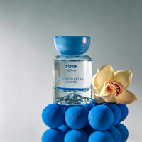 Bouteille diffuseur à roseaux en verre 100 ml, fond épais, couleur personnalisée, sérigraphie, marquage à chaud, pulvérisateur à pompe, bouchon, fibre