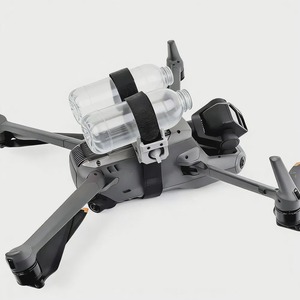 UAV Remote Control Payload <b>Drop</b> Device FPV Drone Airdropper Single Dual Release Hook for Rescue Logistics Supply Delivery - Product Image 3
