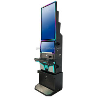 2026 Grosir Penjualan Panas Murah Mesin Game Layar 43+23.8'' Kustom