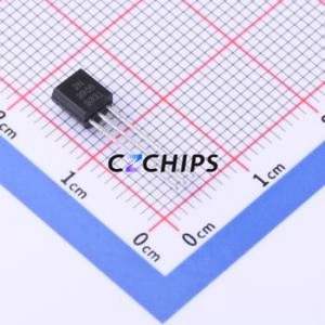 Transistor bipolaire à jonction (BJT) 2N3906 TO-92 neuf d'origine, composants électroniques en gros et service BOM - Product Image 1