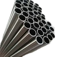 Tuyau en acier inoxydable 304 304L 316 316L ERW ASTM Série 300, tube soudé à bas prix