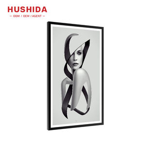 Meilleure vente réseau numérique électronique grand angle full hd 1080p lcd cadre <span class=keywords><strong>photo</strong></span> numérique avec application - Product Image 3