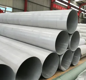 316 316L 316Ti 309S 310S 321 Tube Stainless Steel Seamless Pipe For Mine Industry Use