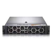Original untuk Dell PowerEdge R750/R750XS 2U Rack Server Bekas Stok Prosesor Intel Xeon 2.4GHz Beijing untuk Pusat Data