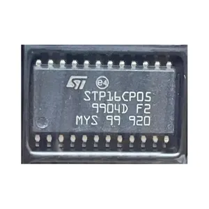 STP16CP05MTR SOP-24 STP16CP05 yeni orijinal çip IC