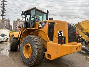 Used Loader <b>CAT</b> 966H Front Loader Caterpillar Used <b>Cat</b> 966G with Good Condition Tractor Loader Engine Gearbox 966G 966H 195KW - Product Image 2