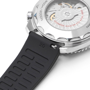 Reloj Inteligente de liberación rápida universal, correa de reloj de silicona de 20 22mm, pulsera de repuesto, correa de reloj inteligente para <span class=keywords><strong>Huawei</strong></span> Rolx - Product Image 5