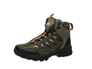 Scarponi da Trekking Impermeabili Personalizzati - Scarpe Professionali da Escursionismo con Tomaia Alta - Calzature Personalizzabili OEM/ODM - Product Image 3