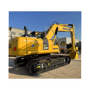 Komatsu 95% Nuevo Excavadora usada de Japón, importación de 22 toneladas, de 22 toneladas de orugas de Japón máquina excavadora, de Japón, nueva, de 2000, de Japón, de 2000, de 12-12 años - Product Image 4