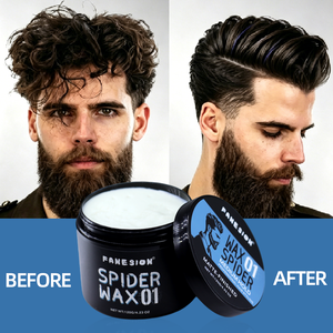 <span class=keywords><strong>Cera</strong></span> per <span class=keywords><strong>Capelli</strong></span> Opaca Volumizzante a Tenuta Forte Spider Professional Organic per <span class=keywords><strong>Capelli</strong></span> Crespi - Crema Modellante Personalizzata - Product Image 4