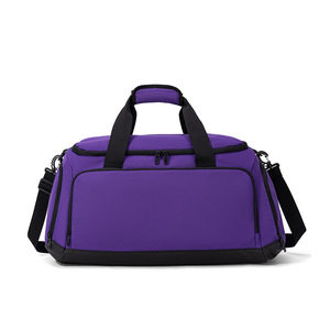 Sac de voyage personnalisé avec logo multicolore, grande taille, résistant à l'usure, sac portable, grand sac de rangement pour les voyages en famille, sac pour femmes - Product Image 4