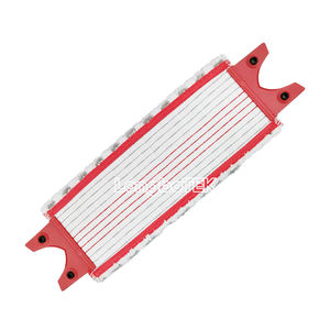 Patin en tissu pour balai <span class=keywords><strong>vapeur</strong></span> compatible avec la tête de balai Viledas UltraMax outil de nettoyage - Product Image 3