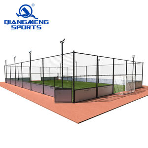 Le terrain <span class=keywords><strong>de</strong></span> football <span class=keywords><strong>de</strong></span> <span class=keywords><strong>cage</strong></span> 5-<span class=keywords><strong>A</strong></span>-Side <span class=keywords><strong>de</strong></span> haute qualité à vendre prend en charge la personnalisation - Product Image 3