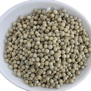 Poivre blanc séché de haute qualité, grains entiers, épices en gros pour restaurants et usage domestique +84 35 254 2206 - Product Image 6