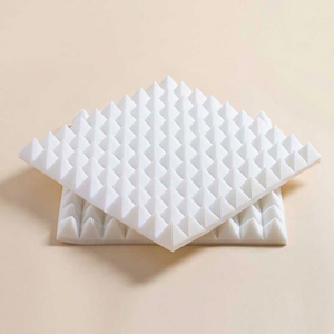 Schiuma Acustica Moderna per Insonorizzazione di Studi, KTV e Hotel, con Fibra di Poliestere 100% e Garanzia di 5+ Anni - Product Image 5