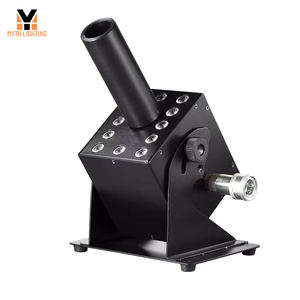 Máquina de chorro de Co2 para escenario de DJ, efecto de niebla, pistola de humo, RGB, Led, para discoteca, Club nocturno - Product Image 2