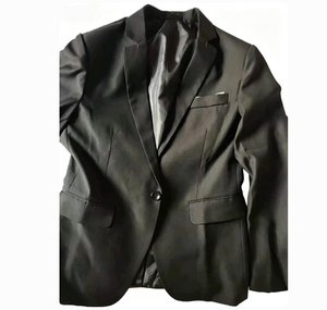 Nuevos Trajes de <span class=keywords><strong>Hombre</strong></span> a la Moda, Chaquetas Casuales de un Botón, Blazers Ajustados, Trajes Separados, Abrigos Deportivos para Bodas, Fiestas de Graduación - Product Image 4