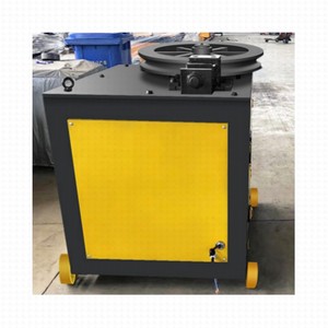 Automatic Square Steel <b>Pipe</b> Bender/hydraulic Tube Bending <b>Machines</b>/tube Bender - Product Image 3