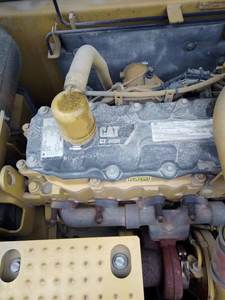 Moteur et pompe utilisés bien entretenus de composants de noyau d'excavatrice de Caterpillar 329DL pour l'ingénierie et la construction - Product Image 6