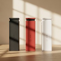 Diffuseur d'arômes pour voiture de 5 ml avec design anti-fuite, flacon d'huile parfumée réutilisable pour un parfum longue durée