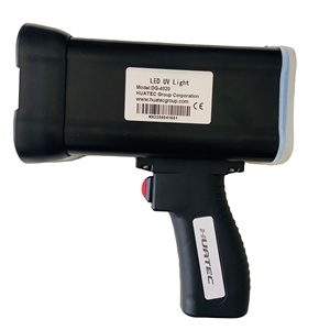 หลอดไฟ LED-UV แบบพกพา HUATEC รุ่น DG4020 ใช้งานได้ทั้งไฟ AC และ DC - Product Image 1