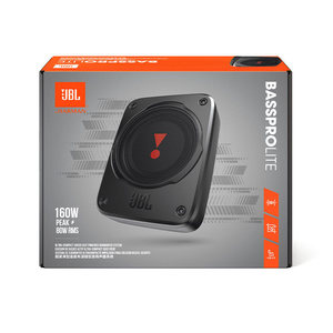 <span class=keywords><strong>Subwoofer</strong></span> <span class=keywords><strong>JBL</strong></span> para Auto, <span class=keywords><strong>Subwoofer</strong></span> Universal para Asiento, Basspro Lite, <span class=keywords><strong>Subwoofer</strong></span> Ultrafino - Product Image 1