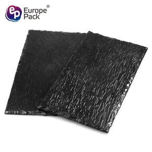 Nouveaux produits EPK, <span class=keywords><strong>assiette</strong></span> en <span class=keywords><strong>ardoise</strong></span> noire carrée de 11 pouces - Product Image 5