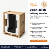 Écran d'affichage numérique LCD 4K portable d'extérieur de 43 pouces, double face, étanche, écran tactile, CMS intégré, système d'exploitation Android/Windows