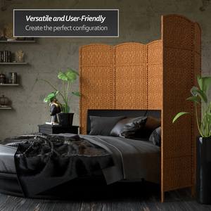 יוקרה חדר תלייה נשלפת עץ <span class=keywords><strong>shoji</strong></span> חדר פרווטי חדר מפרידה ריהוט חיצונית עם נייר - Product Image 4