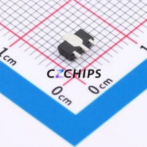 ชิปวงจรรวม SOT-89-3L GN1117-3.3V ของแท้และใหม่ - Product Image 2