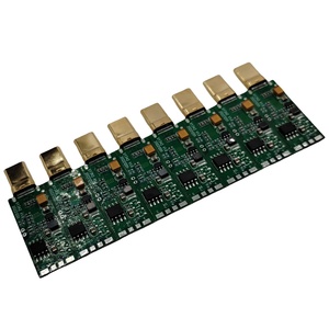 24dc Con lăn cửa Ali 3031 <span class=keywords><strong>DTH</strong></span> Mini Máy chiếu <span class=keywords><strong>PCB</strong></span> <span class=keywords><strong>board</strong></span> 54.6V 2A Xe đạp điện sạc 94V 0 fhrte Yagi ăng ten pcba thiết kế - Product Image 1