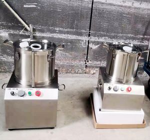 Mixeur de pâte d'oignon 50L, machine à broyer le porc et le poisson, hachoir à carottes et choux, machine à pulper les fruits et tomates - Product Image 5