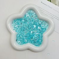 Acryl Handgemaakte Bal Ijs Bar Gevulde Diy Zelfgemaakte Pinch Slijm Accessoires Multi-Color Losse Kralen Materiaal