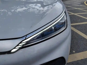 รถยนต์ไฟฟ้า BYD Yuan Plus รุ่นปี 2024 ระยะทางวิ่ง 510 กม. รุ่นคอมแพคสำหรับครอบครัว เบาะหนัง ล้อแม็ก R18 ชาร์จเร็ว หน้าจออัจฉริยะ ระบบความปลอดภัยครบวงจร - Product Image 2