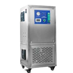 เครื่องผลิตออกซิเจนแบบ PSA ขนาดเล็กสำหรับอุตสาหกรรม ระบบบำบัดน้ำสำหรับการเพาะเลี้ยงสัตว์น้ำและการเลี้ยงปลา - Product Image 3