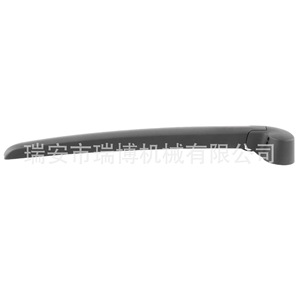 อะไหล่เปลี่ยนใบปัดน้ำฝนหลังแบบ Bone Type สำหรับ Audi A6 Avant A6 Allroad รุ่น 4G9955407 - Product Image 2