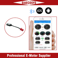 Más vendidos FarDriver ND Series Motor Controllers Adapter APP Program con PC Cable USB