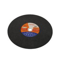 Disque de coupe sûr pour métal de 14 pouces (355x3.2x25.4mm), certifié MPA ISO9001, avec performance stable OEM, prix compétitif