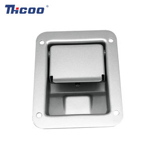 Zware Techniek Auto Deur Botsing Slot Gereedschapskist Klink Paddle Generator Deurslot Voor Graafmachine - Product Image 5