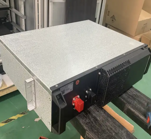 ตู้คอนเทนเนอร์เก็บพลังงาน SCU 1Mwh 2Mwh  ตู้คอนเทนเนอร์แบตเตอรี่ลิเธียม BRES สำหรับระบบพลังงานแสงอาทิตย์แบบออฟกริด - Product Image 5
