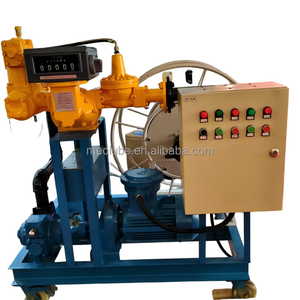 Meclube TCS流量計ガスステーション220Vディスペンサー燃料ノズル300L/MIN流量0.<span class=keywords><strong>3</strong></span>% 精度耐久性アルミニウム - Product Image 3