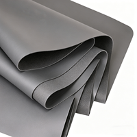 Tapis de yoga en PU avec logo personnalisé, antidérapant, imperméable, écologique, pour l'entraînement en studio et la pratique quotidienne