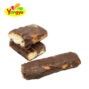 Barra Energética <span class=keywords><strong>Choco</strong></span> Action de Moda con Centro de Arroz Inflado para Regalos - Product Image 5