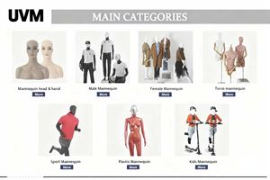 고품질 여성 상반신 마네킹 헤드리스 버스트, 좋은 품질의 유리섬유와 실리콘으로 제작, 판매 중 - Product Image 5