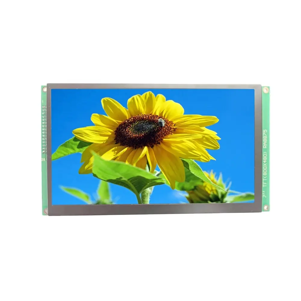 7 inch Tft Lcd Module 800X480 TFT module with RA8875 SPI/IIC interface